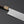 Hitohira Ashi White 2 Nakiri Ebony Handle - Tetogi