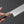 Hitohira Ashi White 2 Nakiri Ebony Handle - Tetogi