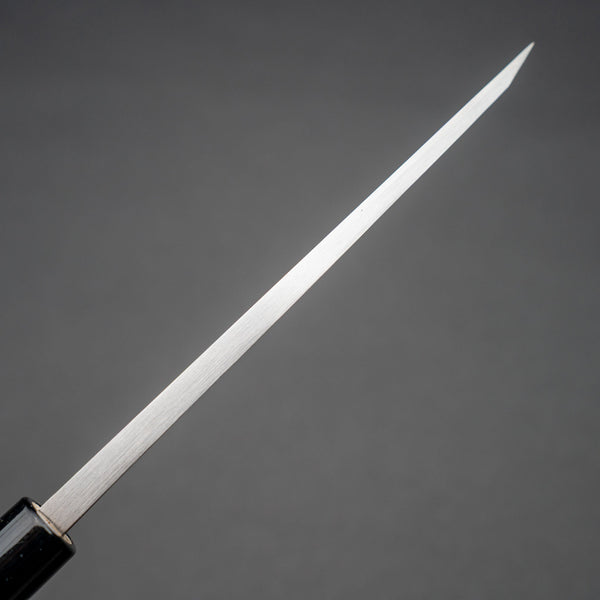 Hitohira Carbon Deba 135mm Ho Wood Handle - Tetogi