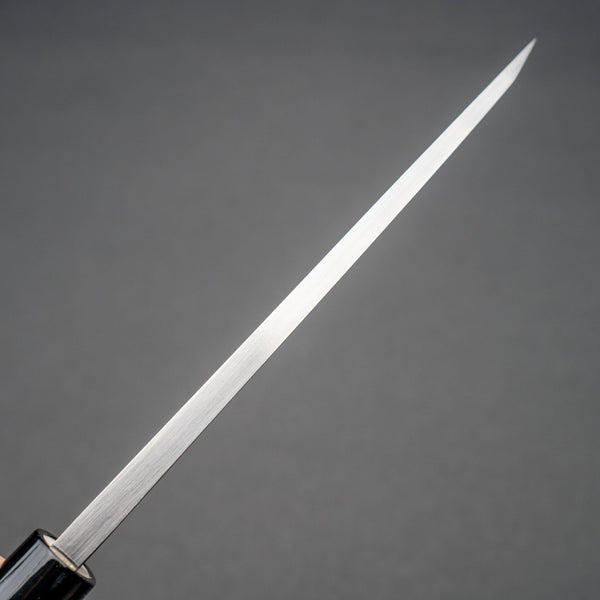 Hitohira Carbon Deba 150mm Ho Wood Handle - Tetogi