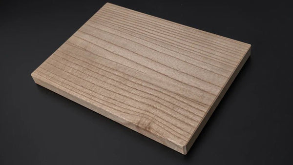 Hitohira Echizen Kiri Cutting Board Small - Tetogi