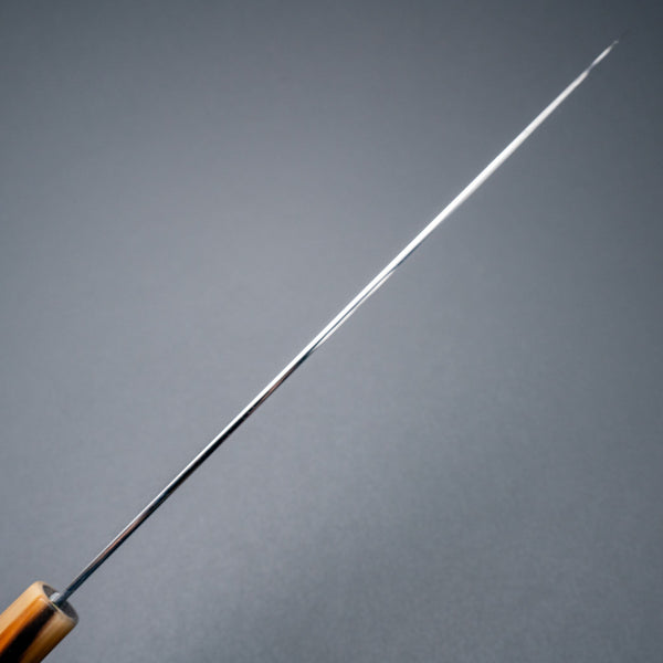Hitohira FJ VG - 10 Gyuto 240mm Ebony Handle - Tetogi
