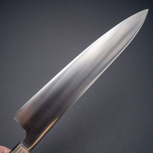 Hitohira FJ VG - 10 Gyuto 270mm Ebony Handle - Tetogi