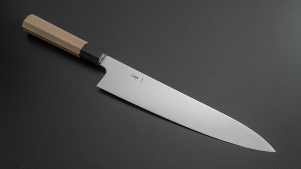 Hitohira FJ VG - 10 Gyuto 270mm Ho Wood Handle (Wa) - Tetogi