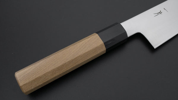 Hitohira FJ VG - 10 Wa Bunka 165mm Ho Wood Handle - Tetogi