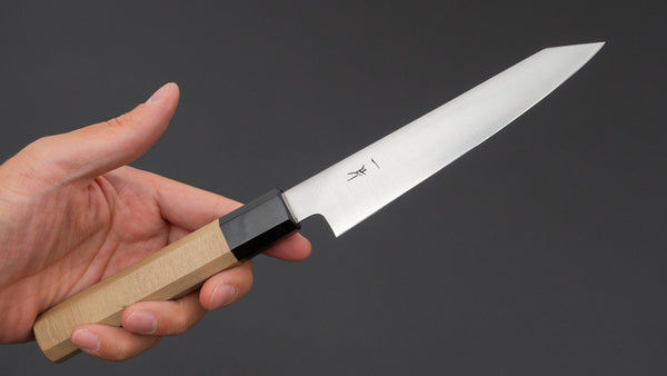 Hitohira FJ VG - 10 Wa Kiritsuke Petty 150mm Ho Wood Handle - Tetogi