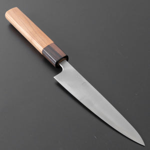 Hitohira Futana SB Migaki Petty 135mm Cherry Wood Handle - Tetogi