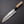 Hitohira Gorobei Ren White #2 Damascus Santoku Ho Wood Handle - Tetogi