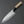 Hitohira Gorobei White #3 Left - Handed Deba 150mm Ho Wood Handle (D - Shape) - Tetogi