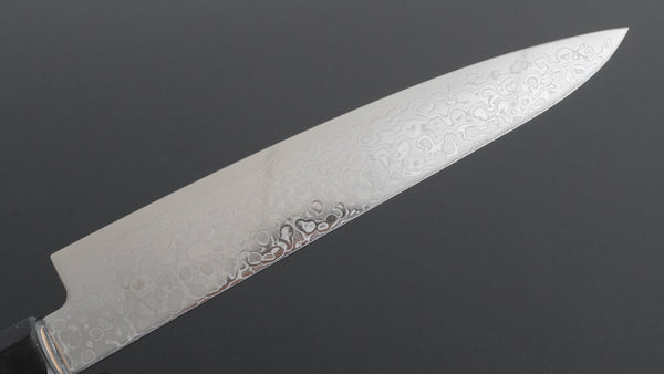 Hitohira HG Damascus Petty 150mm Ho Wood Handle - Tetogi