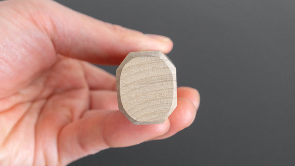 Hitohira HG Damascus Petty 150mm Ho Wood Handle - Tetogi