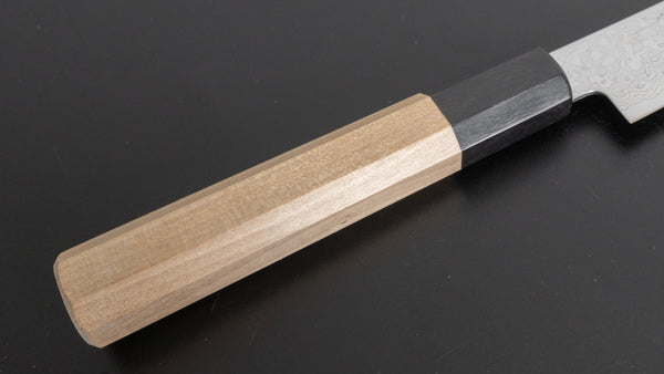 Hitohira HG Damascus Petty 150mm Ho Wood Handle - Tetogi