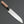 Hitohira HG Damascus Santoku Walnut Handle - Tetogi