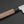 Hitohira HG Damascus Santoku Walnut Handle - Tetogi