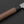Hitohira HG Tsuchime Damascus Nakiri Walnut Handle - Tetogi