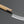 Hitohira Hinode Nashiji White #2 Paring 90mm Ho Wood Handle (D - Shape) - Tetogi