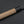 Hitohira Hinode Nashiji White #2 Petty 195mm Ho Wood Handle (Oval) - Tetogi