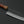 Hitohira Hinode Nashiji White 2 Stainless Clad Santoku 180mm Wood Handle - Tetogi