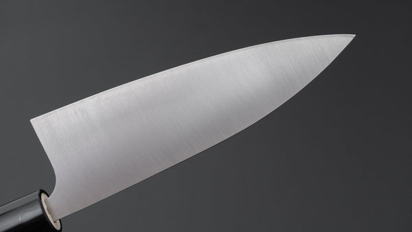 Hitohira Hiragana Deba 150mm Poplar Handle - Tetogi