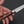 Hitohira Hiragana Paring 80mm Imitation Mahogany Handle - Tetogi