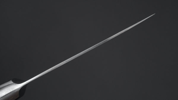 Hitohira Hiragana Paring 80mm Imitation Mahogany Handle - Tetogi