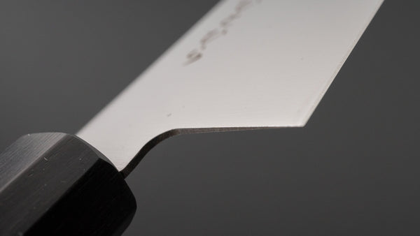 Hitohira Hiragana WS Santoku 185mm Pakka Handle - Tetogi