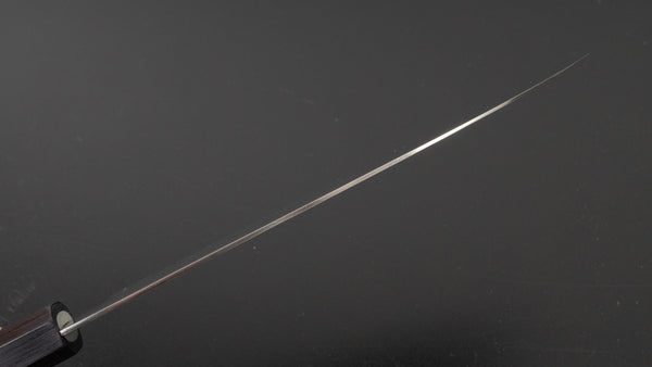 Hitohira Hiragana WS Santoku 185mm Pakka Handle - Tetogi