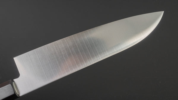 Hitohira Hiragana WS Santoku 185mm Pakka Handle - Tetogi