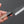Hitohira Hizen Kurouchi Blue 1 Utility 105mm Walnut Handle - Tetogi