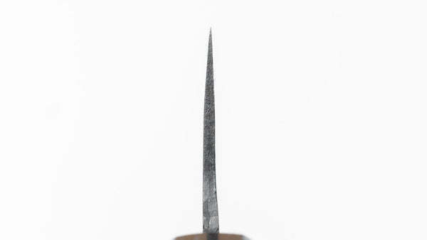 Hitohira Hizen Kurouchi Blue 1 Utility 105mm Walnut Handle - Tetogi