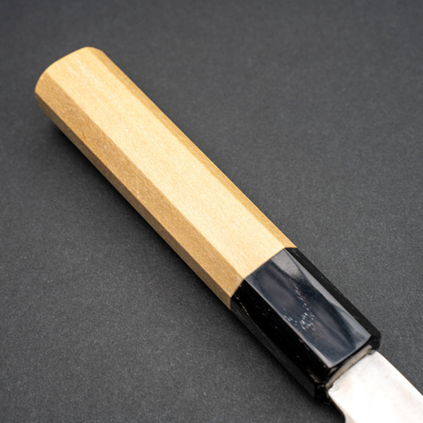 Hitohira Hizen Migaki Blue 1 Petty 150mm Ho Wood Handle - Tetogi