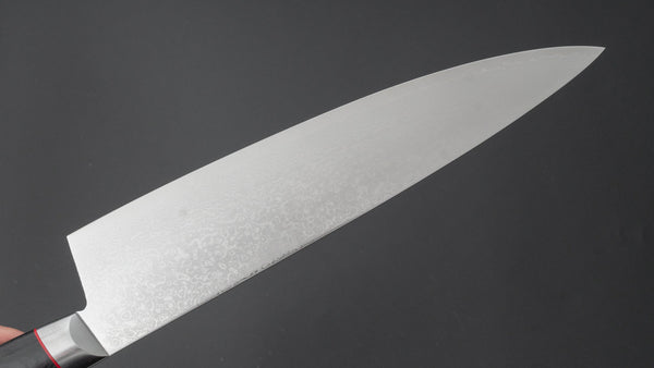 Hitohira Imojiya KT VG - 10 Gyuto 230mm Micarta Handle - Tetogi