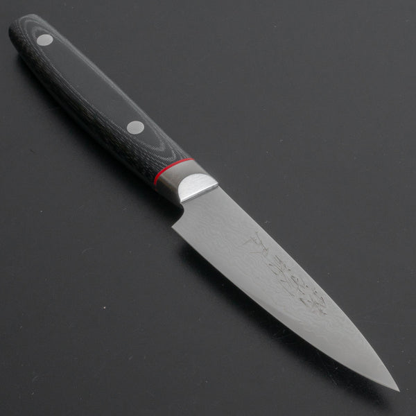 Hitohira Imojiya KT VG-10 Paring 90mm Micarta Handle - Tetogi