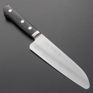 Hitohira Imojiya MZ VG - 1 Children Knife 135mm Pakka Handle - Tetogi