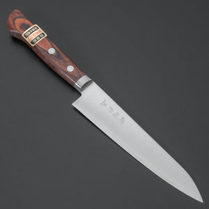 Hitohira Imojiya MZ VG - 1 Petty 135mm Imitation Mahogany Handle - Tetogi