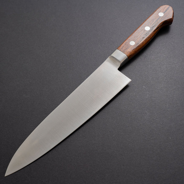 Hitohira Imojiya OKD VG - 1 Gyuto 180mm Tagayasan Handle - Tetogi