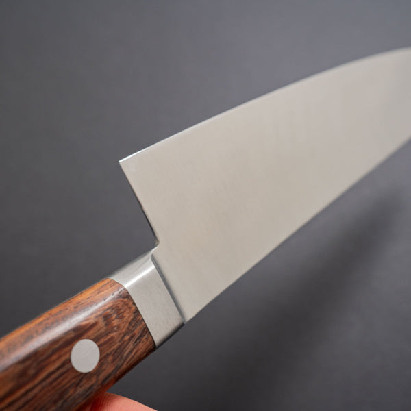 Hitohira Imojiya OKD VG - 1 Gyuto 195mm Tagayasan Handle - Tetogi