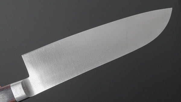 Hitohira Imojiya OKD VG-1 Santoku 170mm Wood Handle - Tetogi