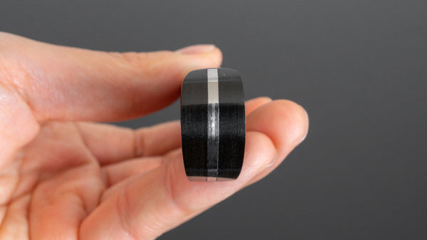 Hitohira Imojiya ST SG2 Petty 120mm Brown Pakka Handle - Tetogi