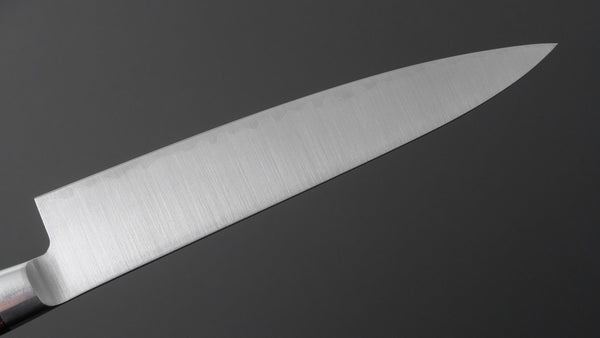 Hitohira Imojiya ST SG2 Petty 120mm Brown Pakka Handle - Tetogi