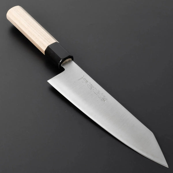 Hitohira Imojiya TH Blue Super Bunka Ho Wood Handle - Tetogi
