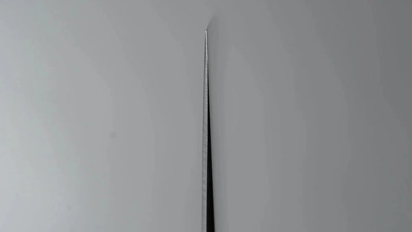 Hitohira Imojiya TH Blue Super Bunka Ho Wood Handle - Tetogi
