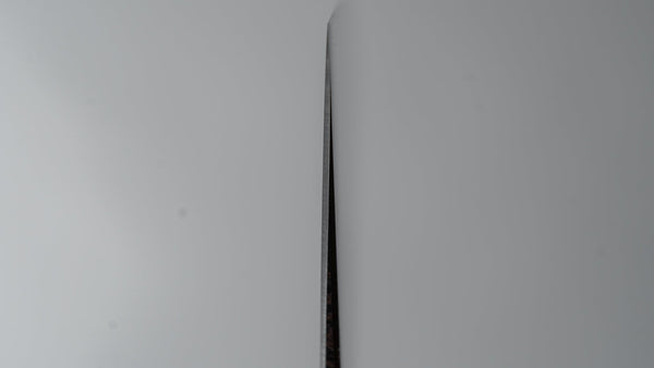 Hitohira Imojiya TH Blue Super Santoku Ho Wood Handle - Tetogi