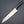 Hitohira Imojiya TH Stainless Kiritsuke Gyuto 210mm Ebony Handle (Wa) - Tetogi