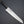Hitohira Imojiya TH Stainless Kiritsuke Gyuto 240mm Ebony Handle (Wa) - Tetogi