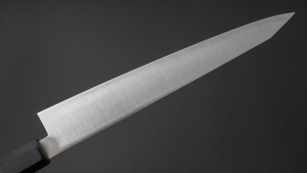 Hitohira Imojiya TH Stainless Kiritsuke Sujihiki 240mm Pakka Handle (Wa) - Tetogi