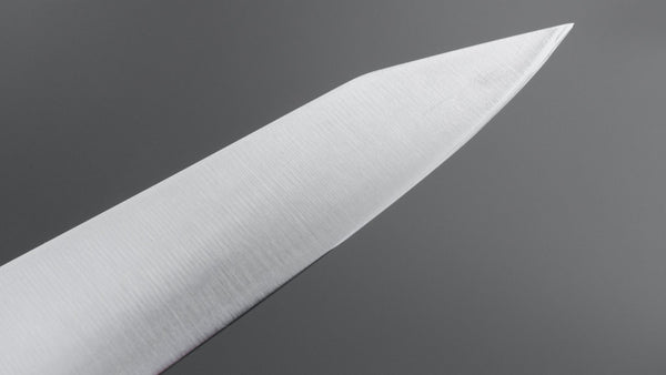 Hitohira Imojiya TH Stainless Kiritsuke Sujihiki 270mm Pakka Handle (Wa) - Tetogi