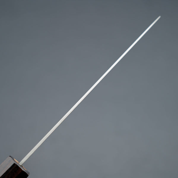 Hitohira Imojiya TH Stainless Petty 120mm Ebony Handle (Wa) - Tetogi