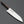 Hitohira Imojiya TH Stainless Santoku 180mm Ebony Handle (Wa) - Tetogi