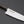 Hitohira Imojiya TH Stainless Santoku 180mm Ebony Handle (Wa) - Tetogi